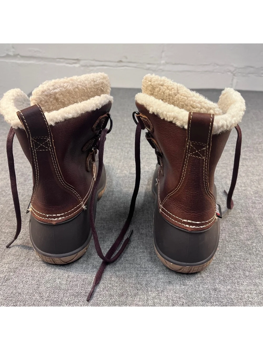 Baffin Women’s Yellowknife Winter Boots 8, 38